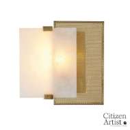 Picture of SELENE SCONCE-BRASS