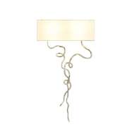 Picture of MORNING GLORY WALL SCONCE-NICKEL-HW