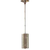 Picture of COIL SINGLE PENDANT-POLISHED NICKEL