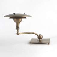 Picture of SATURN LAMP-LIGHT BRONZE