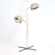 Picture of RIMINI FLOOR LAMP-NICKEL