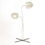 Picture of RIMINI FLOOR LAMP-NICKEL