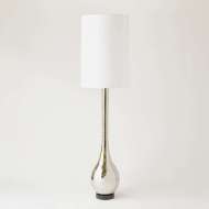 Picture of BULB FLOOR LAMP-NICKEL