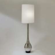 Picture of BULB FLOOR LAMP-NICKEL