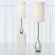 Picture of BULB FLOOR LAMP-NICKEL