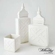 Picture of CHINOISERIE COLLECTION-MATTE WHITE