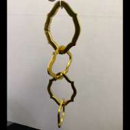 Picture of CHAIN PENDANT-BRASS/BRONZE