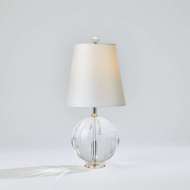 Picture of CRYSTAL FACETED LADY LAMP