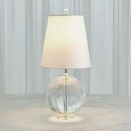 Picture of CRYSTAL FACETED LADY LAMP