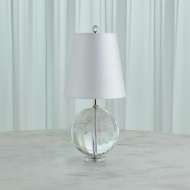 Picture of CRYSTAL FACETED LADY LAMP