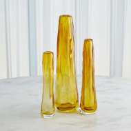 Picture of BABEL VASES-YELLOW