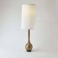 Picture of BULB TABLE LAMP-LIGHT BRONZE