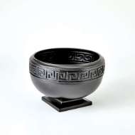 Picture of GREEK KEY COLLECTION-BLACK