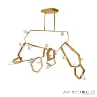 Picture of ASHTON CHANDELIER-HORIZONTAL