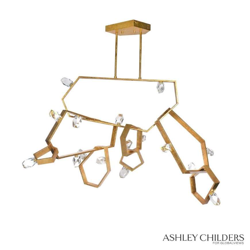 Picture of ASHTON CHANDELIER-HORIZONTAL