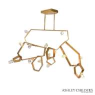 Picture of ASHTON CHANDELIER-HORIZONTAL