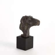 Picture of LABRADOR RETRIEVER SCULPTURE