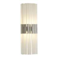 Picture of ACRYLIC SCONCE-NICKEL-HW