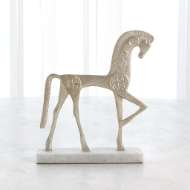 Picture of ROMAN HORSE-SILVER