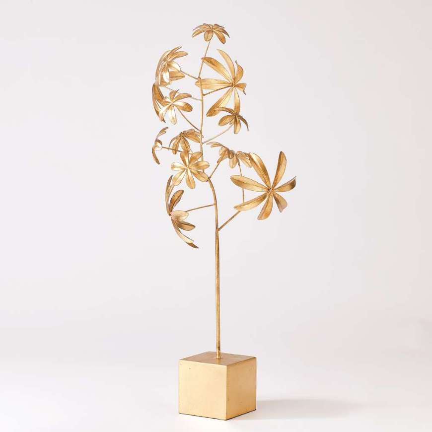 Picture of DIEFFENBACHIA PLANT-GOLD LEAF