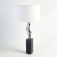 Picture of CONCEPTUAL LAMP-NICKEL