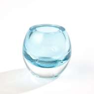 Picture of COLOR DROP VOTIVE-BLUE