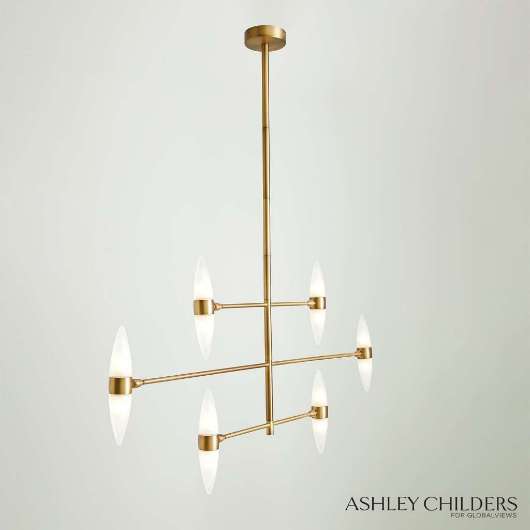 Picture of ~CALLIE CHANDELIER