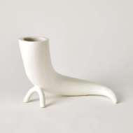 Picture of CORNUCOPIA VASE-MATTE WHITE