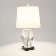 Picture of FACET BLOCK LAMP-SINGLE