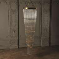 Picture of RAIN CHANDELIER-LARGE