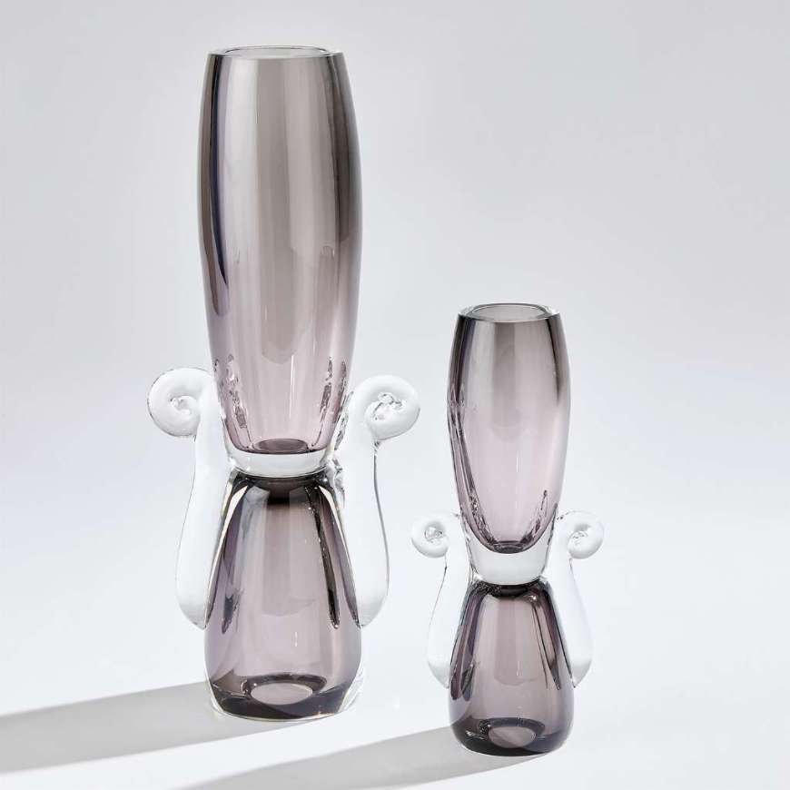 Picture of LYDIA VASES-GREY