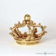 Picture of REGAL SCULPTURE-BRASS