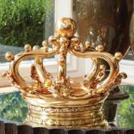 Picture of REGAL SCULPTURE-BRASS