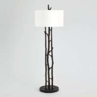 Picture of GROVE FLOOR LAMP-BRONZE