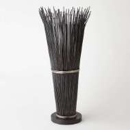 Picture of WIRE VASES-NATURAL IRON