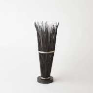 Picture of WIRE VASES-NATURAL IRON