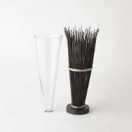 Picture of WIRE VASES-NATURAL IRON