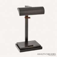 Picture of TABLETOP EASEL LAMP-BRONZE