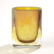 Picture of BOREALIS VASE-MOSS GREEN