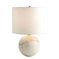 Picture of MARBLE SPHERE LAMP