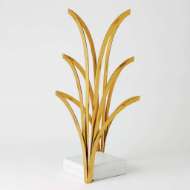 Picture of ARCHES SCULPTURE-GOLD