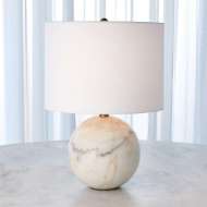 Picture of MARBLE SPHERE LAMP