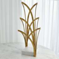 Picture of ARCHES SCULPTURE-GOLD