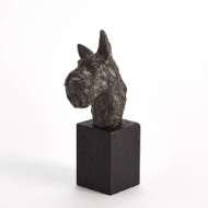 Picture of SCOTTISH TERRIER SCULPTURE