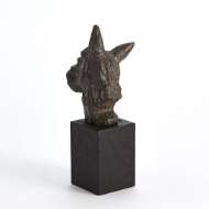 Picture of SCOTTISH TERRIER SCULPTURE