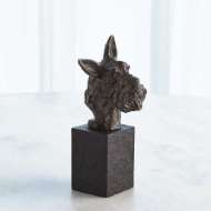 Picture of SCOTTISH TERRIER SCULPTURE