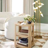 Picture of CALLIE FLOOR LAMP