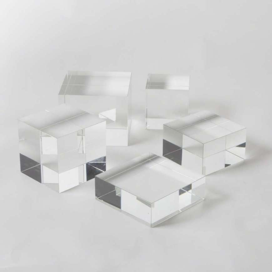 Picture of CRYSTAL CUBE RISER