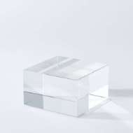 Picture of CRYSTAL CUBE RISER