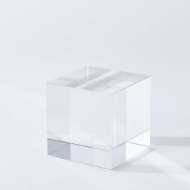 Picture of CRYSTAL CUBE RISER